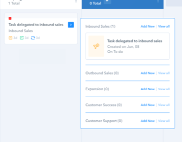 pipefy features subtasks tracking