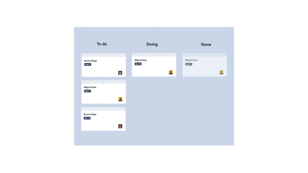 How to implement Kanban in your company