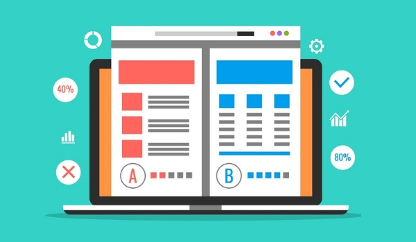 AB testing template