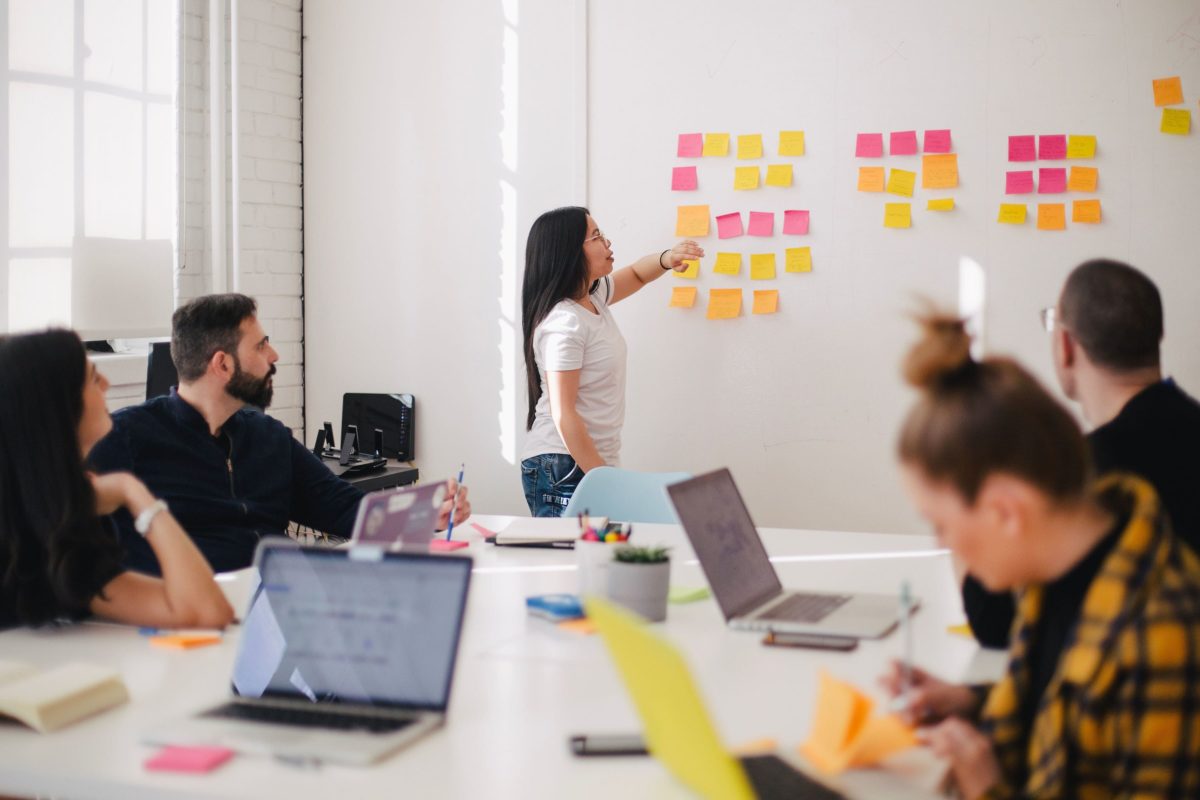 Design Thinking is the Key Differential for Your Agency