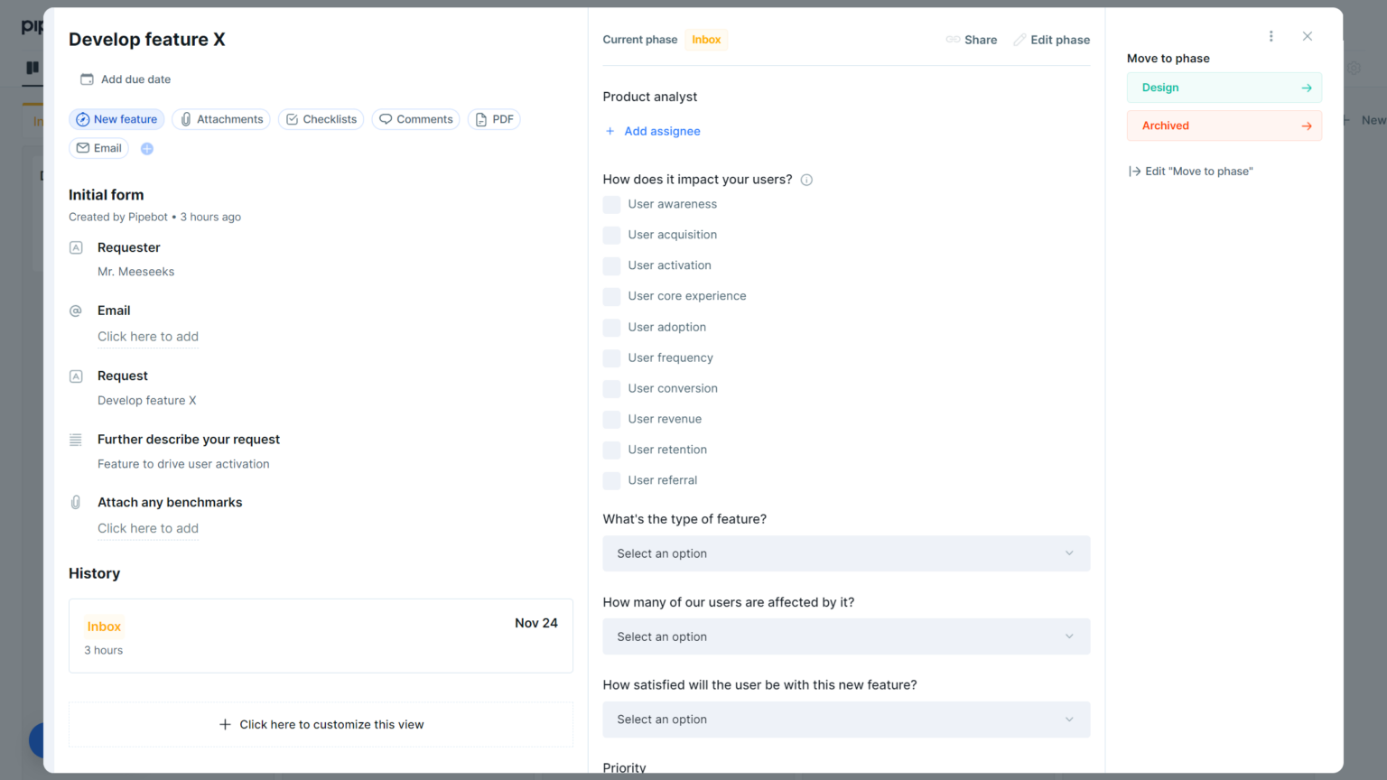 Product Management With This All-in-One Free Template