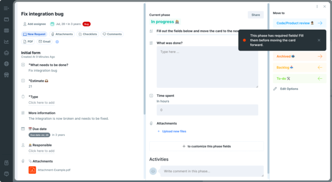Agile Software Development Template Free Pipefy Agile Software Development Template Free Pipefy