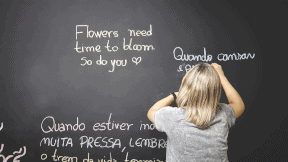 Language school