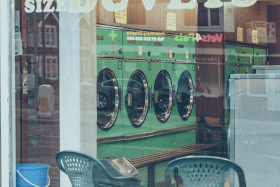 Laundries