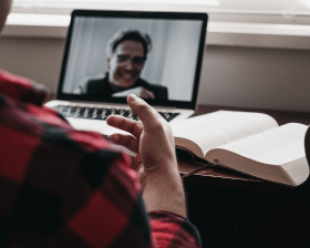 Service guiding and mediation