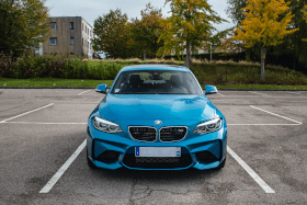 Vehicle request