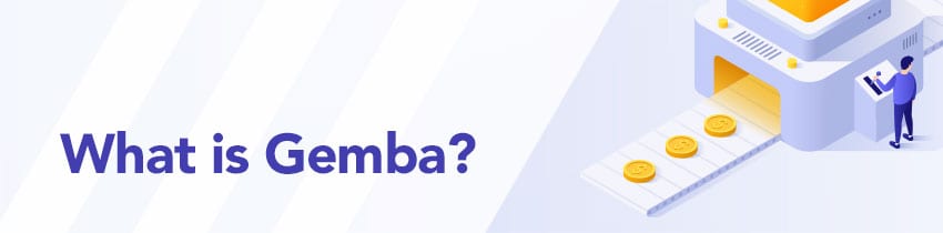 Cover about what is gemba