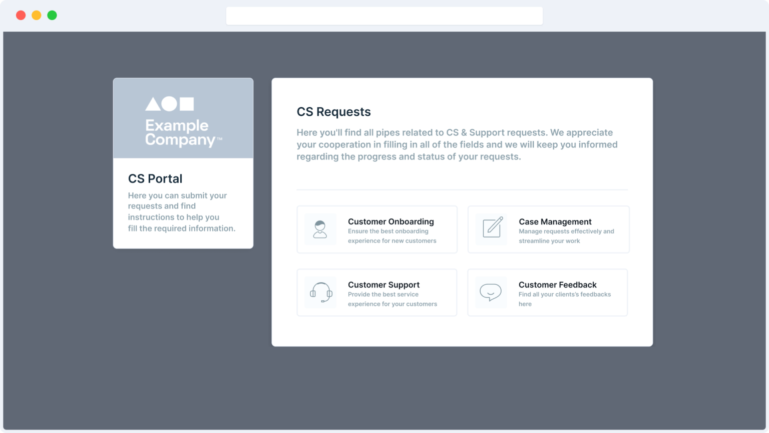 Css Help Desk Help Desk & Customer Support Template (Free) | Pipefy