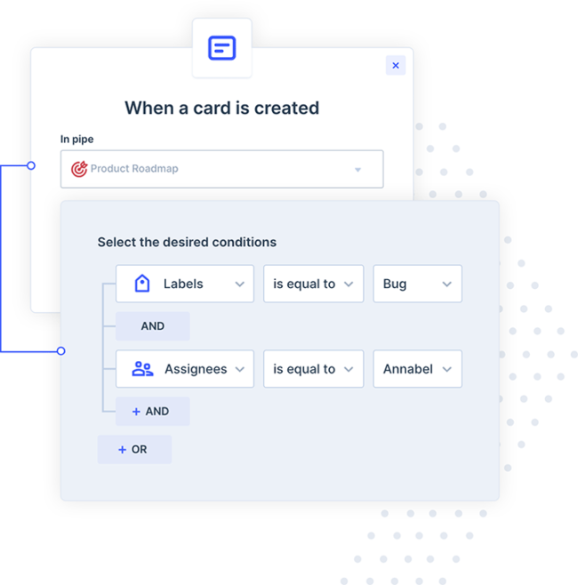 Tutorial about how to create a card.