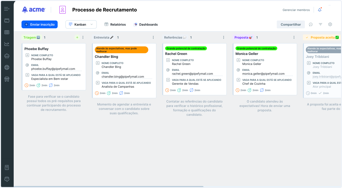 Processos seletivos: como simplificar o recrutamento de talentos