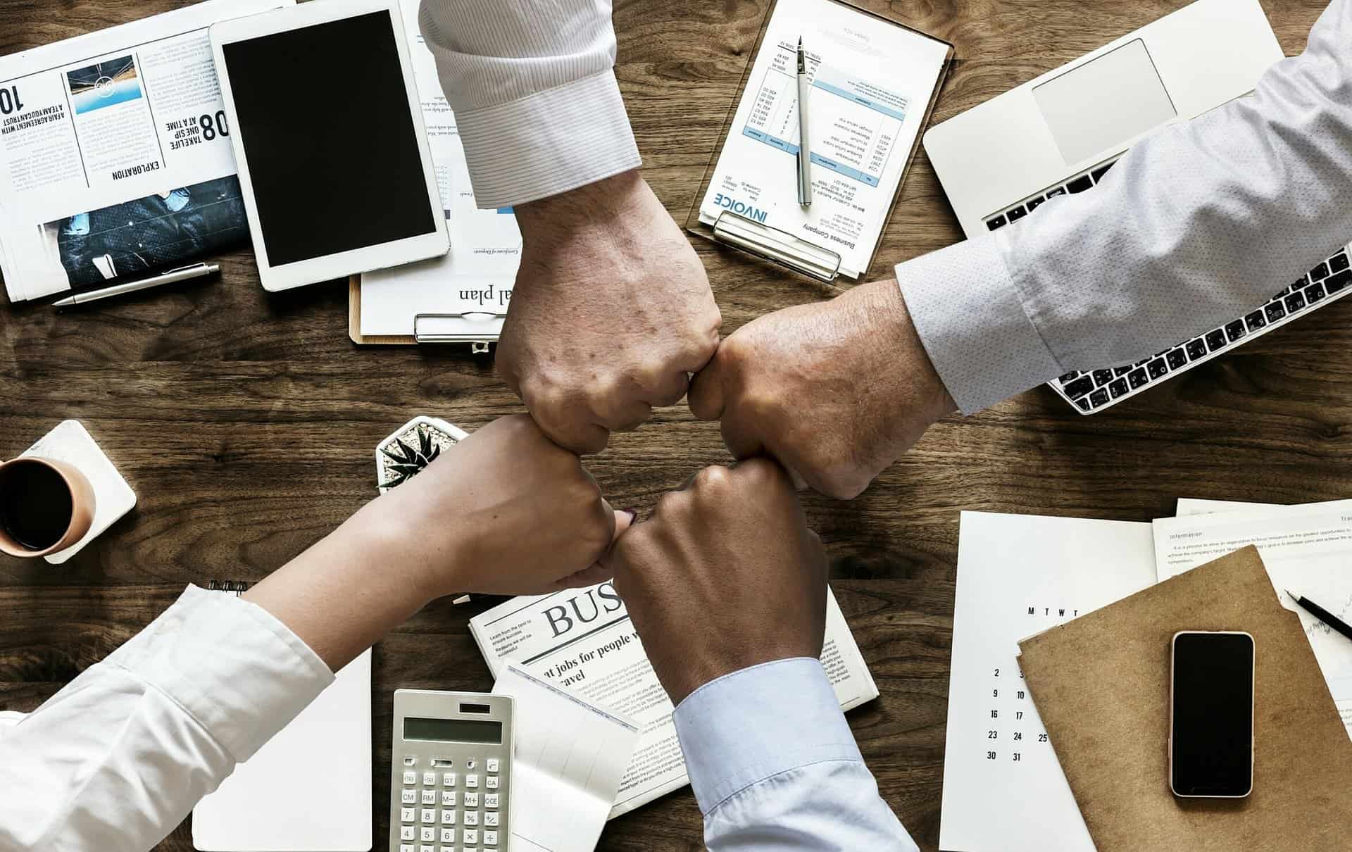 Steps for an effective change management