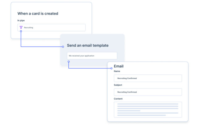 Onboarding process workflows should be standardized and automated when possible