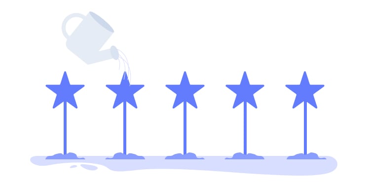 Take care of your customer experience