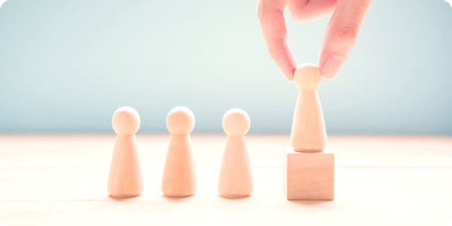 Processos para gestão de recursos humanos