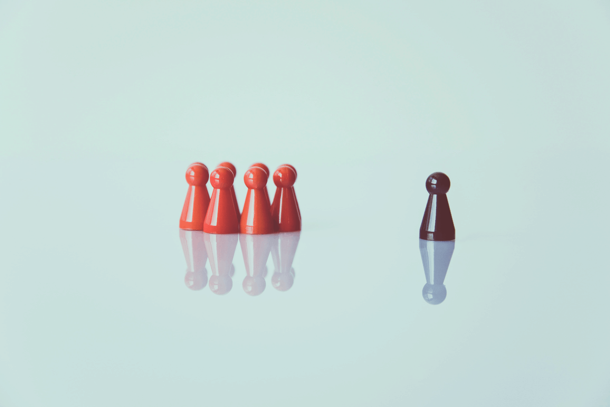 The requester doesn’t always have access to the system. Requests are often accepted via email or other ways such as meetings, internal messaging channels, telephone etc. Because of that, some requests might go unnoticed, and, even if they don’t, someone has to go out of their way to manually introduce the information into the software