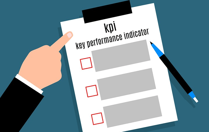 indicadores de desempenho KPI