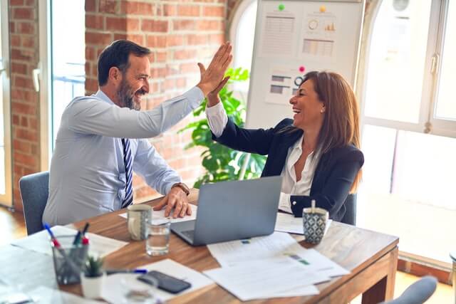 Trabalho em equipe garante melhores resultados para as empresas