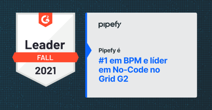 Pipefy Nomeada L der Em 11 Categorias Do Relat rio G2 Grid Pipefy
