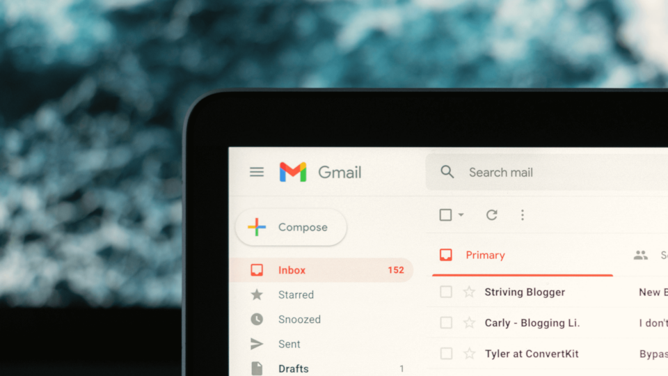 Organize Business Emails