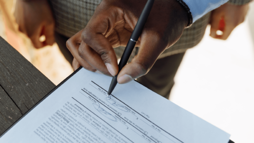 Types of Business Contracts