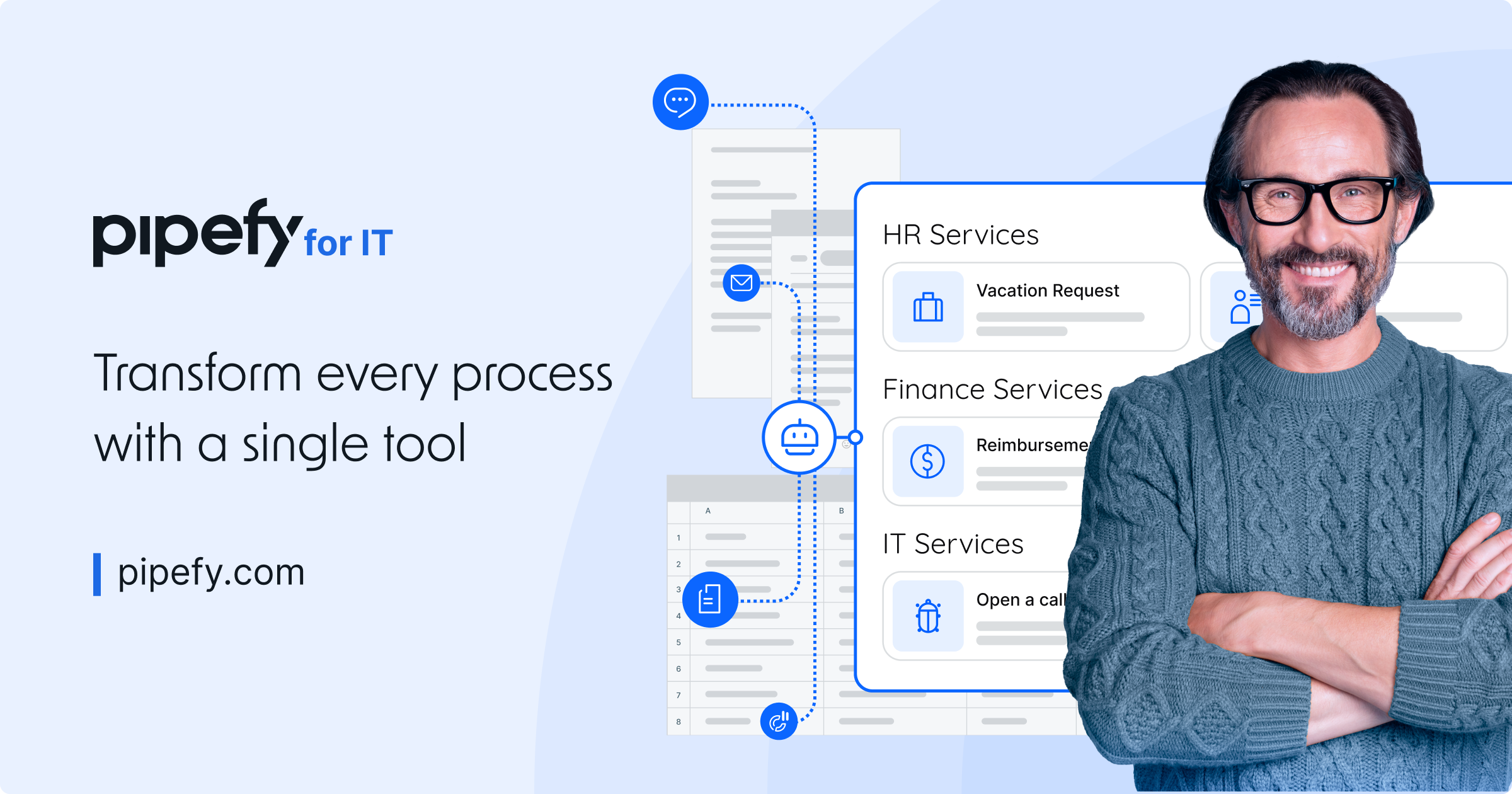 BPM Software for Faster Time-to-Value - Pipefy