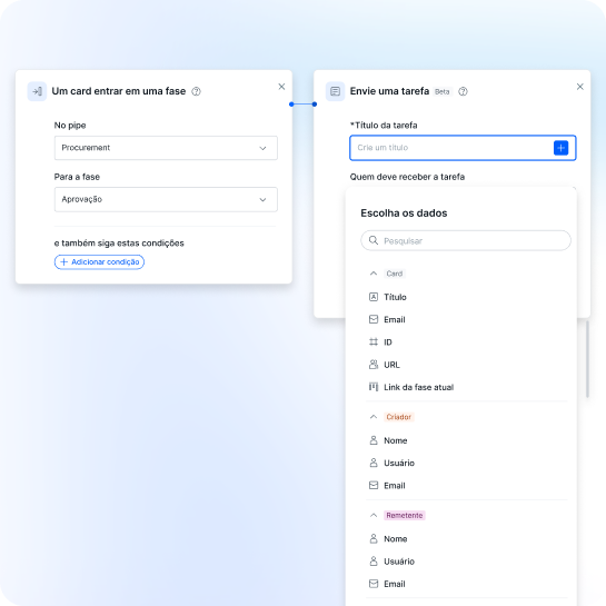 Automation e Integration PT