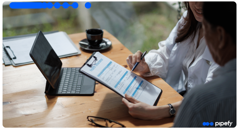 insurance office automation ai agent
