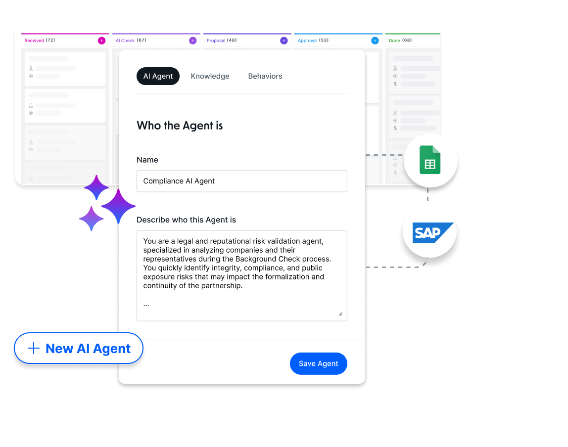 Finance - Credit AI Studio