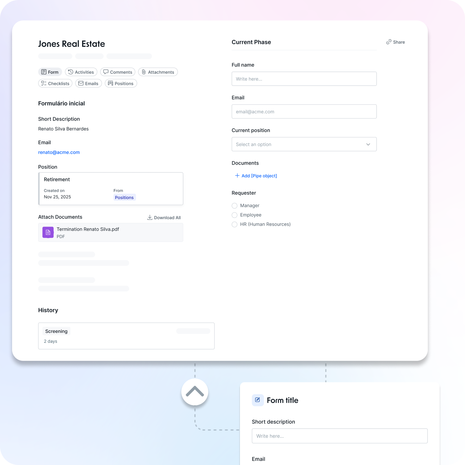 Human Resources - SKU 3 - Offboarding