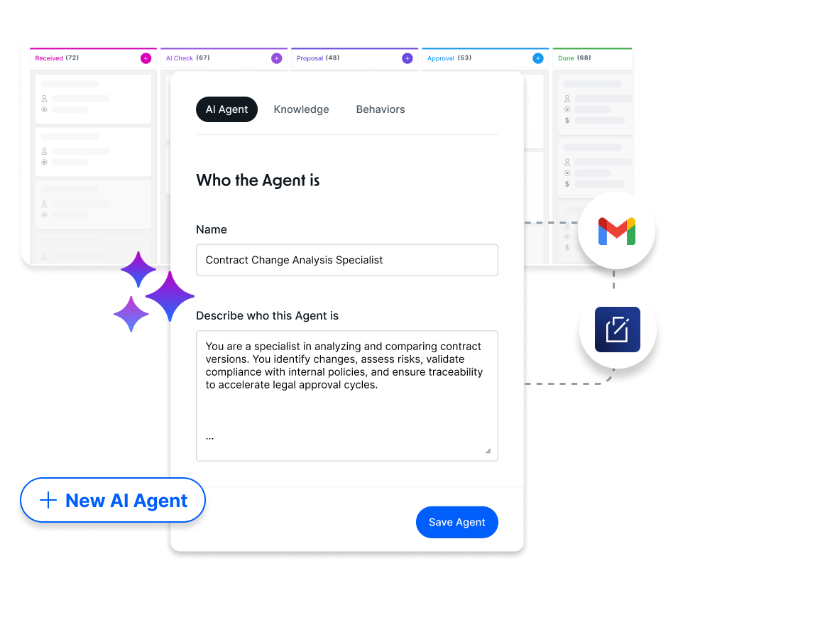 Legal - Contract Drafting & Review