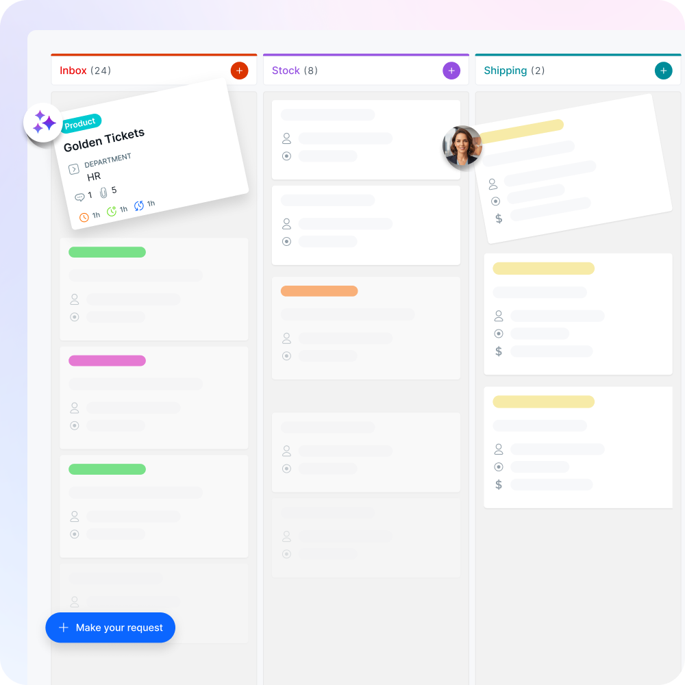 Logistics & Supply Chain - SKU 1