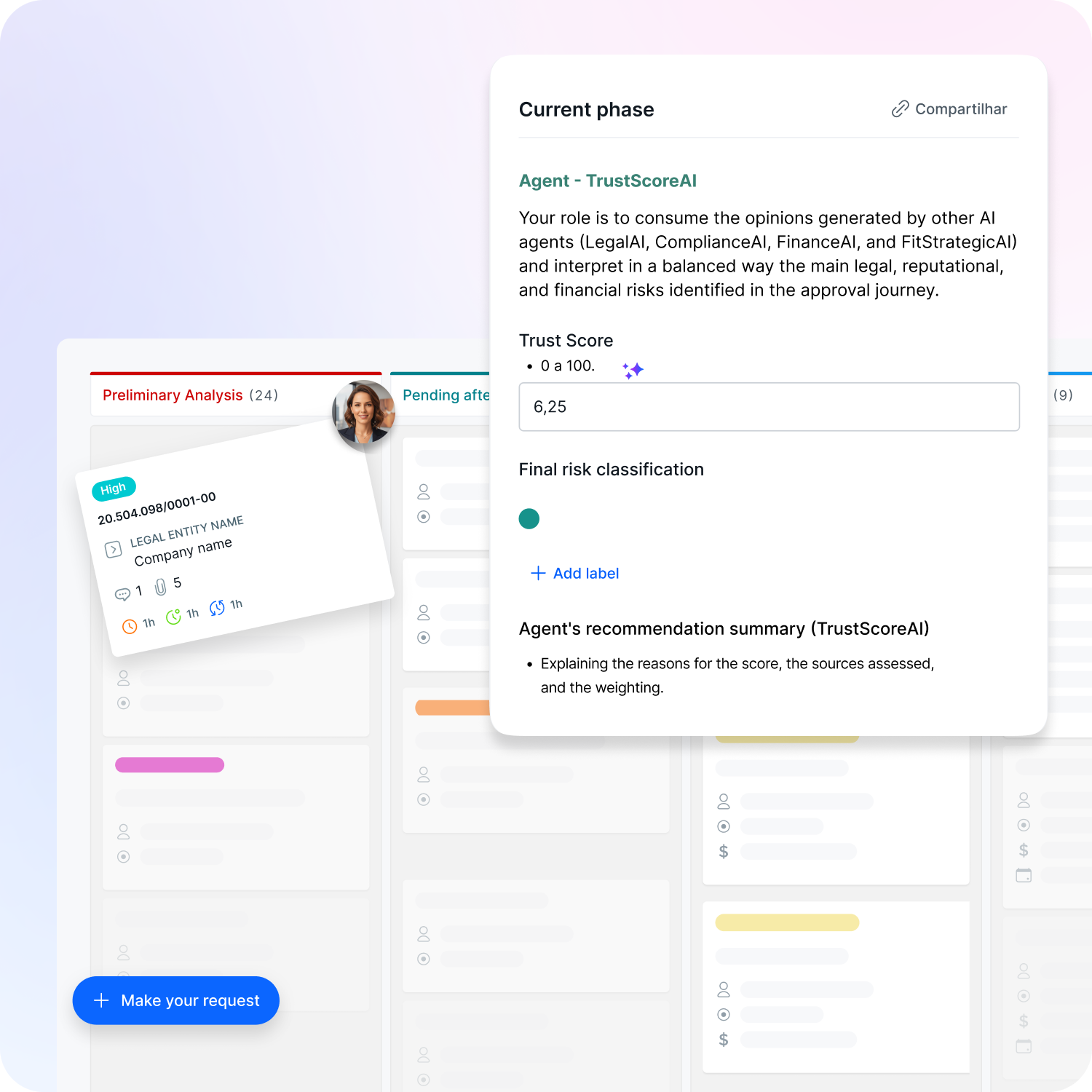Risk & Compliance - SKU 1
