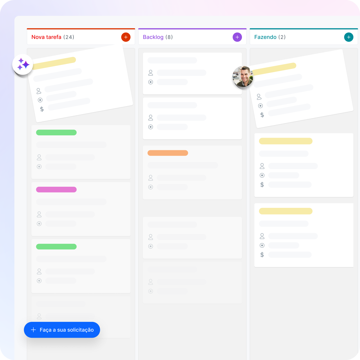 SKU Priorizado 2 - Gestão de Tarefas - Operações de Negócios