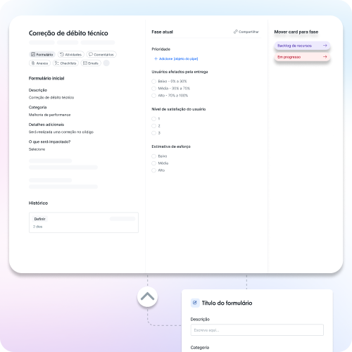 SKU Priorizado 2 - Roadmap de produtos