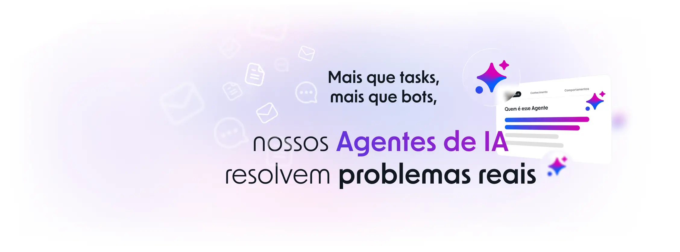 Agentes de IA Pipefy
