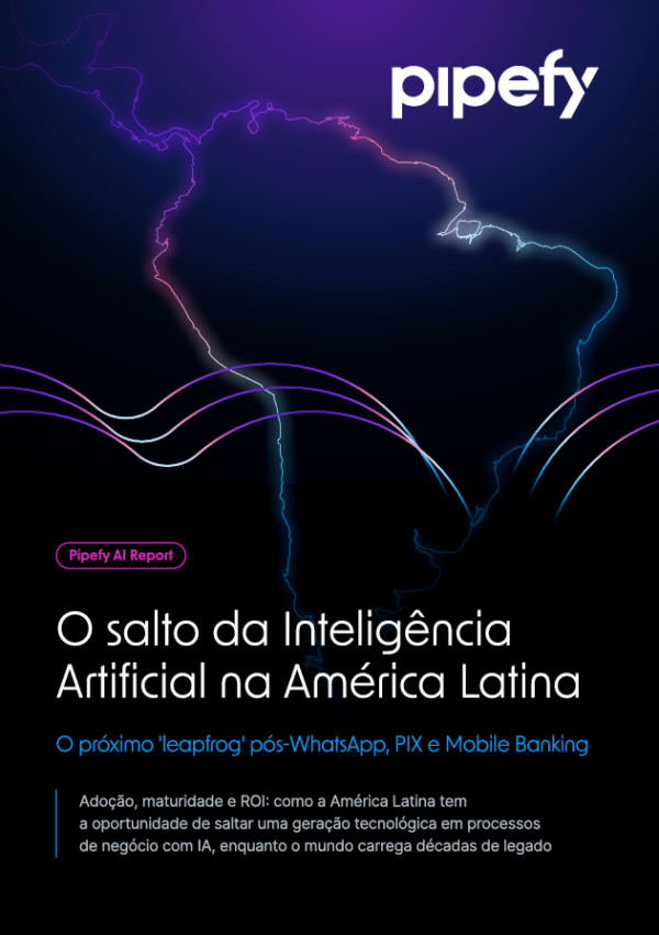 O salto da Inteligência Artificial na América Latina: o próximo ‘leapfrog’ pós-WhatsApp, PIX e Mobile Banking