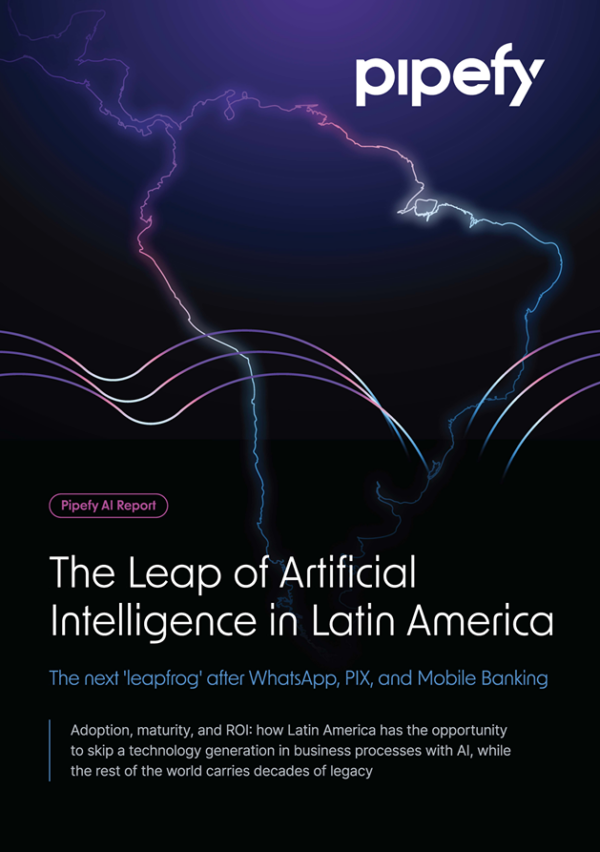 The Leap of Artificial Intelligence in Latin America: The Next ‘Leapfrog’ After WhatsApp, PIX, and Mobile Banking