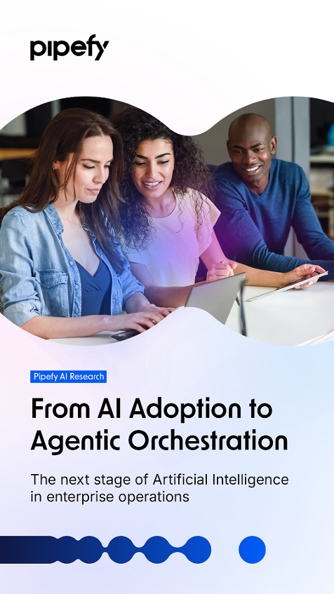 From AI Adoption to Agentic Orchestration: the next stage of Artificial Intelligence in enterprise operations