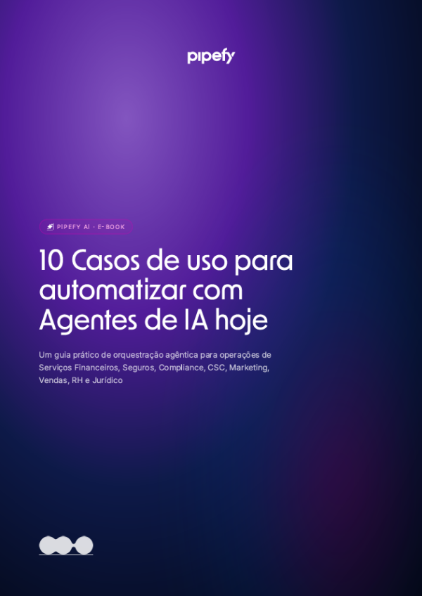 10 Casos de uso para automatizar com Agentes de IA hoje