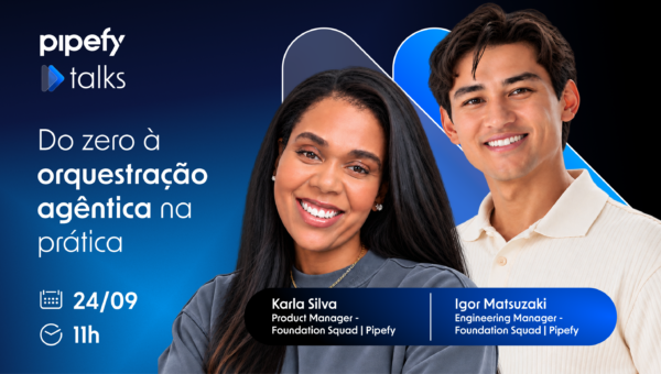 Do zero à orquestração agêntica na prática