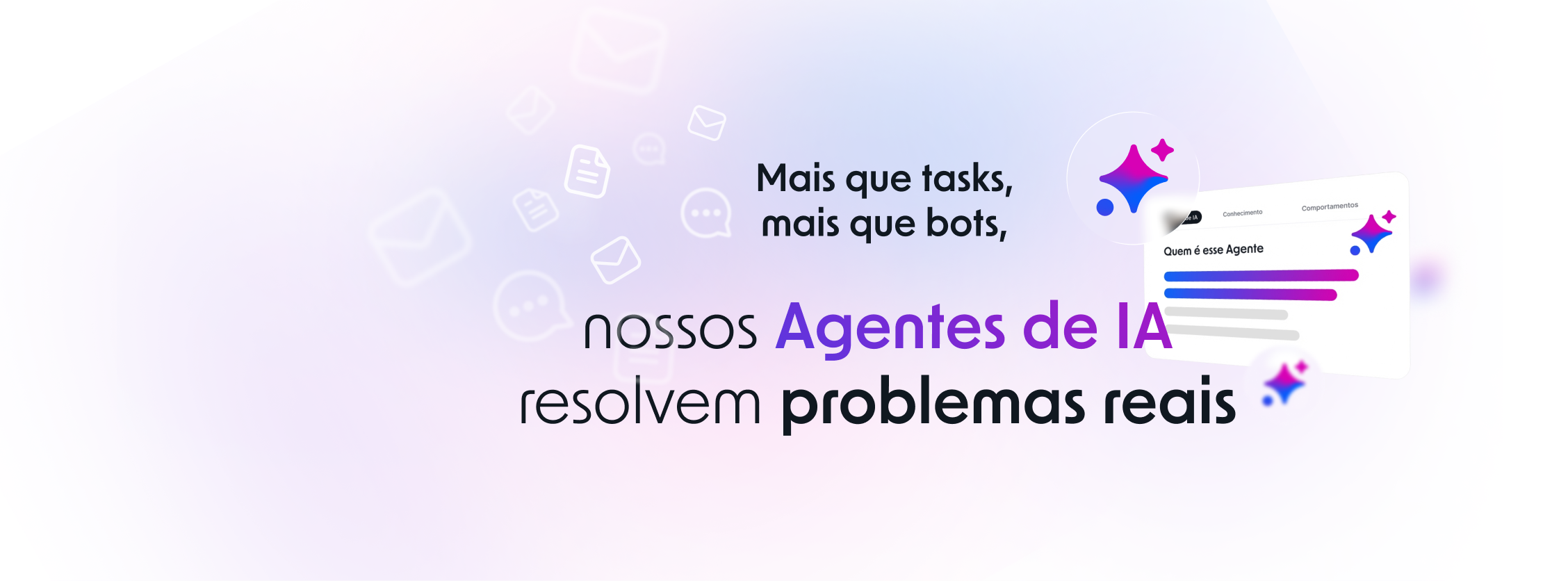 Agentes de IA Pipefy